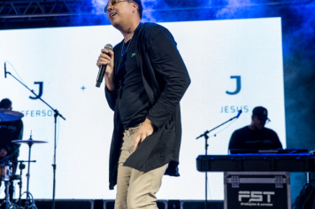 Foto - Show com Jefferson & Suellen