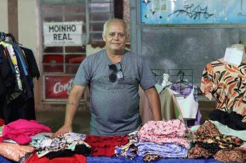 Foto - FEIRA NOTURNA - 2ª edição