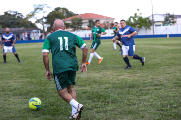 Foto - Jogo de futebol Beneficente 