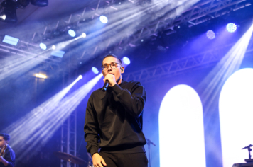 Foto - Show com Jefferson & Suellen