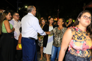 Foto - Desfile da Escolha da Rainha do 34º Rodeio de Bofete