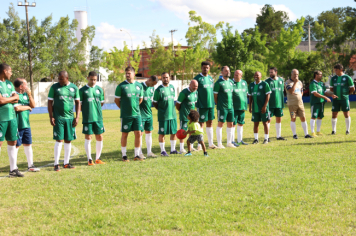 Foto - Jogo de futebol Beneficente 