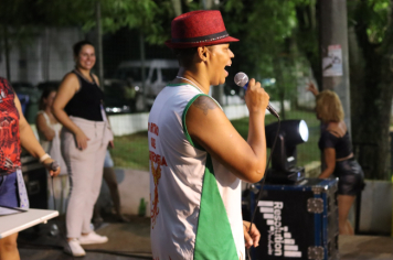 Foto - FEIRA NOTURNA - 2ª edição