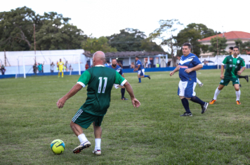 Foto - Jogo de futebol Beneficente 