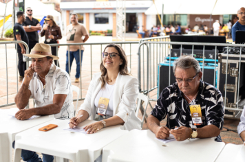 Foto - Aniversário de 145 Anos 
