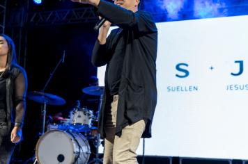 Foto - Show com Jefferson & Suellen