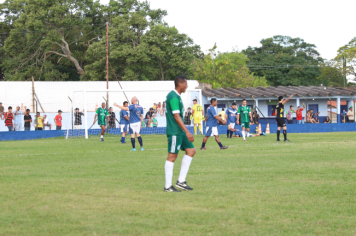 Foto - Jogo de futebol Beneficente 