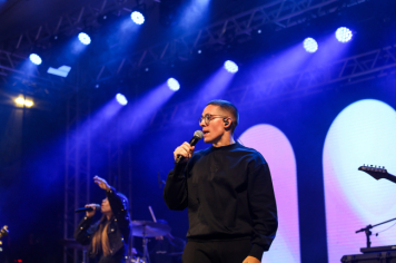 Foto - Show com Jefferson & Suellen