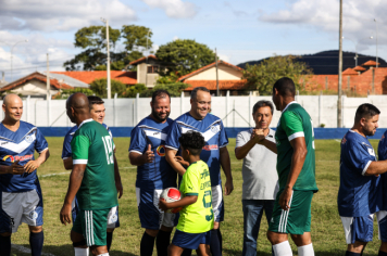 Foto - Jogo de futebol Beneficente 