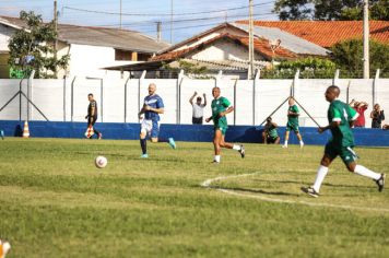 Foto - Jogo de futebol Beneficente 