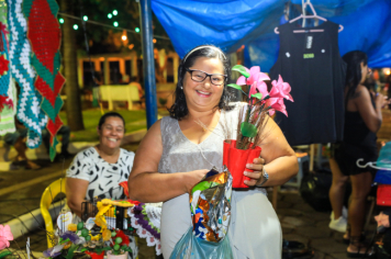 Foto - Desfile da Escolha da Rainha do 34º Rodeio de Bofete