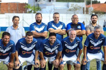 Foto - Jogo de futebol Beneficente 