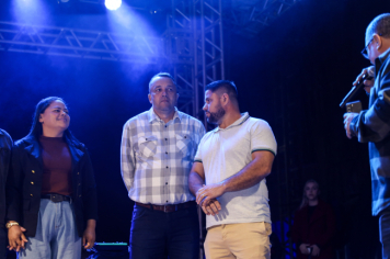 Foto - Show com Jefferson & Suellen