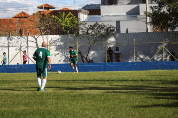 Foto - Jogo de futebol Beneficente 