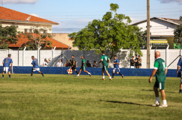 Foto - Jogo de futebol Beneficente 