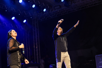 Foto - Show com Jefferson & Suellen