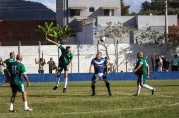 Foto - Jogo de futebol Beneficente 