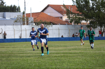 Foto - Jogo de futebol Beneficente 