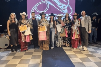 Foto - Rainha do Rodeio 2026