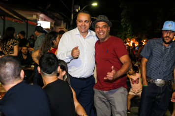 Foto - Desfile da Escolha da Rainha do 34º Rodeio de Bofete