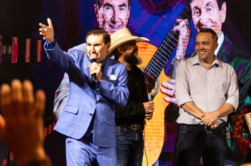 Foto - Aniversário de 145 Anos 
