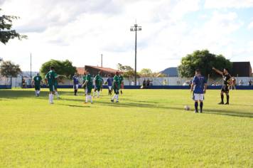Foto - Jogo de futebol Beneficente 