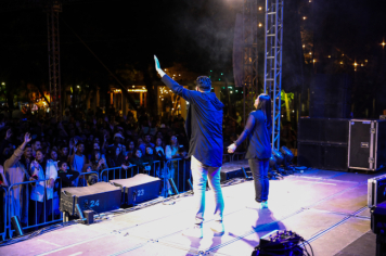 Foto - Show com Jefferson & Suellen