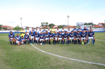 Foto - Jogo de futebol Beneficente 