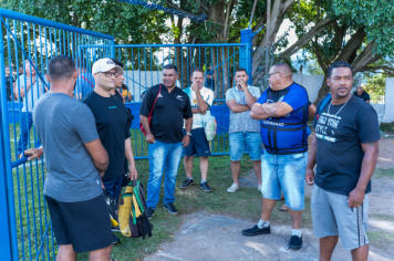 Foto - Jogo de futebol Beneficente 