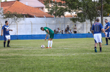 Foto - Jogo de futebol Beneficente 