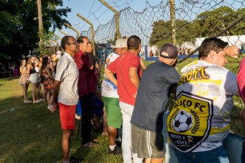 Foto - Jogo de futebol Beneficente 