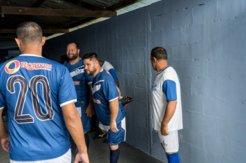 Foto - Jogo de futebol Beneficente 