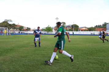 Foto - Jogo de futebol Beneficente 