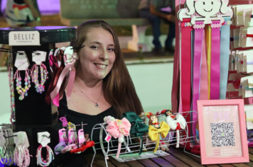 Foto - FEIRA NOTURNA - 2ª edição
