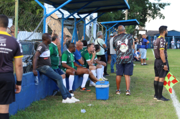 Foto - Jogo de futebol Beneficente 