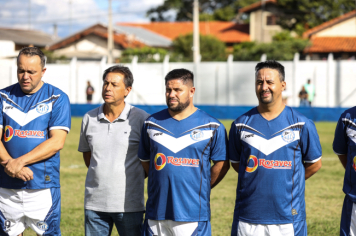 Foto - Jogo de futebol Beneficente 