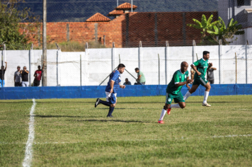 Foto - Jogo de futebol Beneficente 
