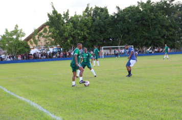 Foto - Jogo de futebol Beneficente 