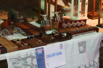 Foto - FEIRA NOTURNA - 2ª edição