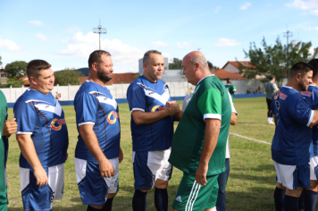 Foto - Jogo de futebol Beneficente 