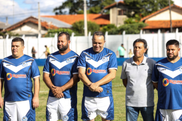 Foto - Jogo de futebol Beneficente 