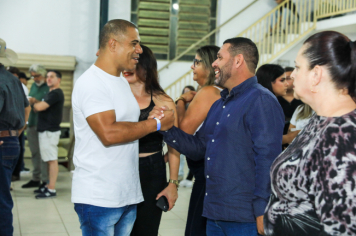 Foto - Desfile da Escolha da Rainha do 34º Rodeio de Bofete