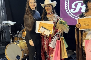 Foto - Rainha do Rodeio 2026