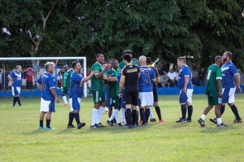 Foto - Jogo de futebol Beneficente 