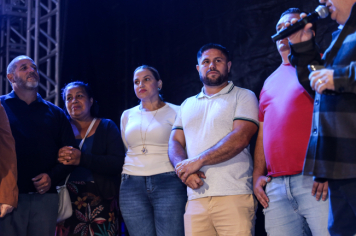 Foto - Show com Jefferson & Suellen