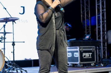 Foto - Show com Jefferson & Suellen