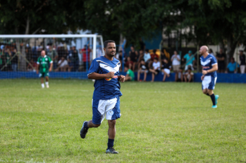 Foto - Jogo de futebol Beneficente 