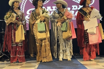 Foto - Rainha do Rodeio 2026