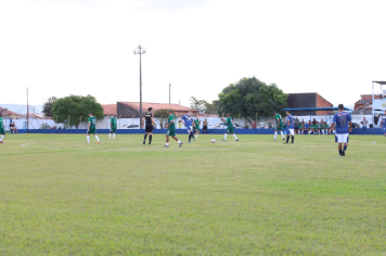 Foto - Jogo de futebol Beneficente 