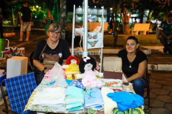Foto - Desfile da Escolha da Rainha do 34º Rodeio de Bofete